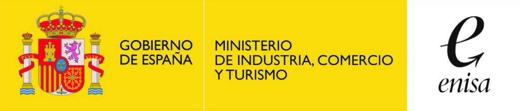 nnovation certification and Enisa funding logos for Skroller